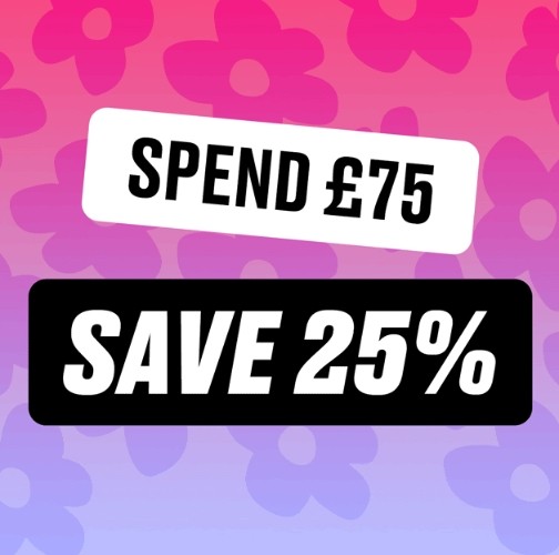скидки 20-25% на Beautybay