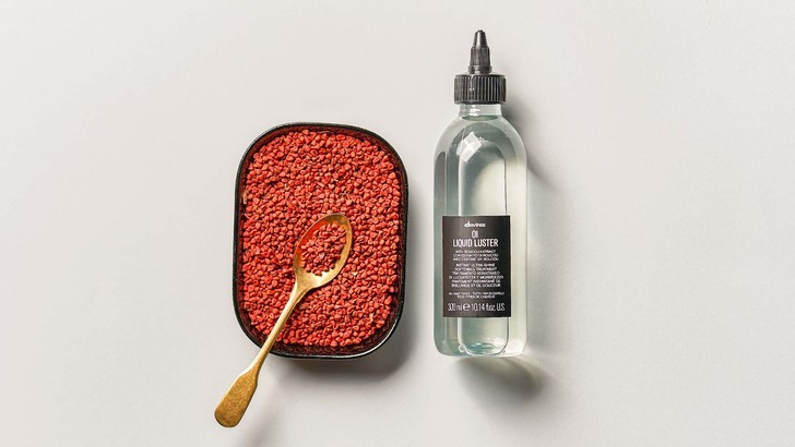 DAVINES oi liquid luster