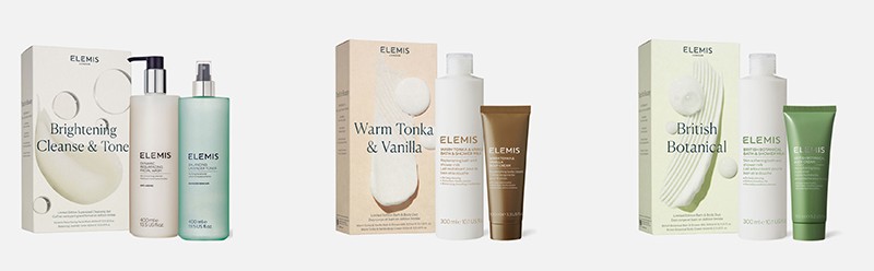 наборы Elemis в ЗЯ наборы Elemis в ЗЯ