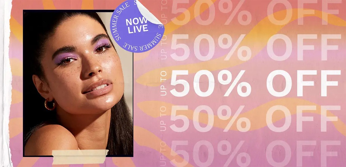 распродажа на Lookfantastic распродажа на Lookfantastic