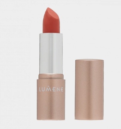 помады LUMENE luminous color lipstick