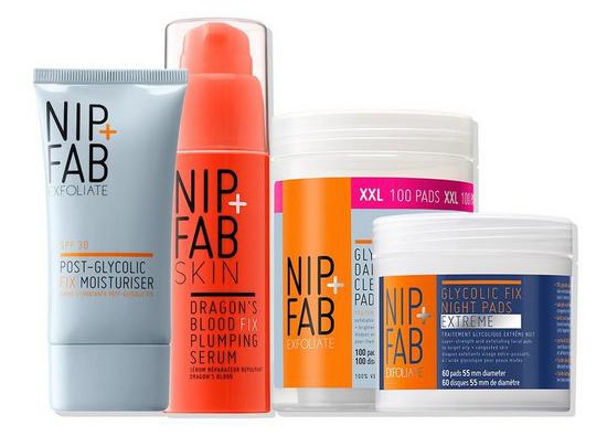 NIP+FAB в Лету