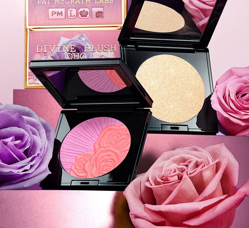 Pat McGrath Skin Fetish: Divine Blush Duo Pat McGrath Skin Fetish: Divine Blush Duo