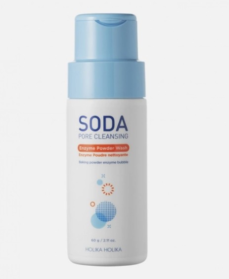 HOLIKA HOLIKA soda pore cleansing enzyme powder wash