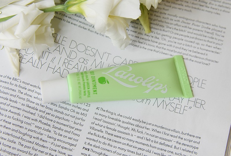 Lanolips 101 Ointment Multi-Balm Green Apple Lanolips 101 Ointment Multi-Balm Green Apple