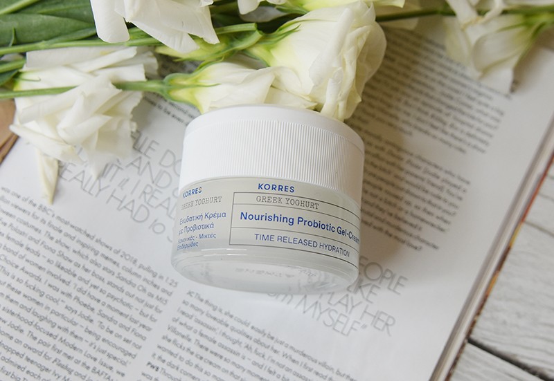 Korres Nourishing Probiotic Gel Cream Korres Nourishing Probiotic Gel Cream