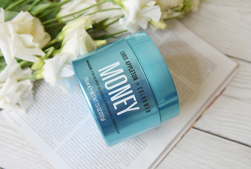Color WOW and Chris Appleton Money Masque Color WOW and Chris Appleton Money Masque
