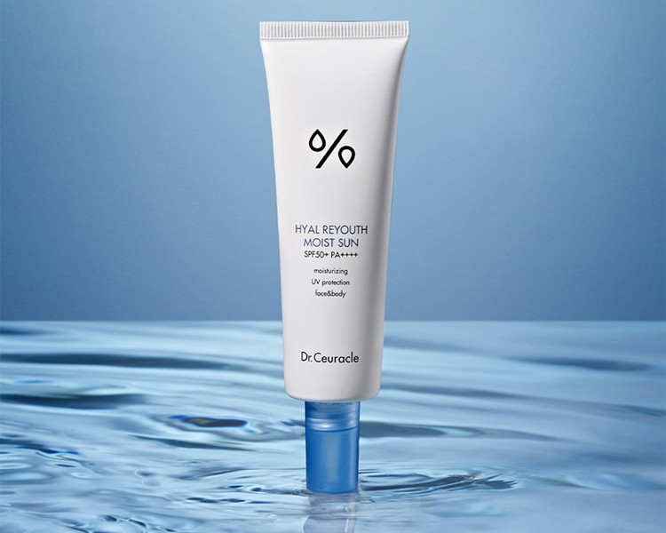 Dr.Ceuracle Hyal Reyouth Moist Sun SPF50+ PA++++ Dr.Ceuracle Hyal Reyouth Moist Sun SPF50+ PA++++