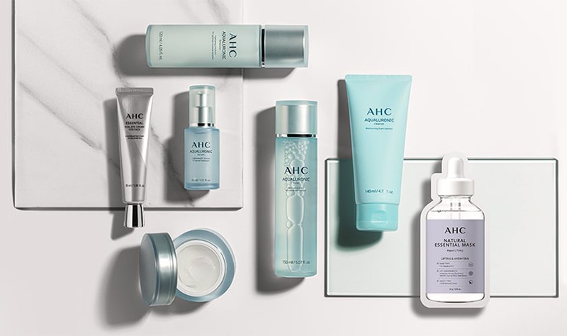 Косметика AHC на сайте Золотого Яблока Косметика AHC на сайте Золотого Яблока