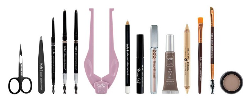 Косметика Billion Dollar Brows на сайте ЗЯ Косметика Billion Dollar Brows на сайте ЗЯ