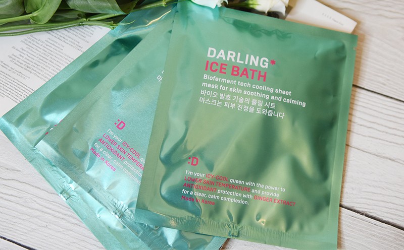 Darling Ice Bath