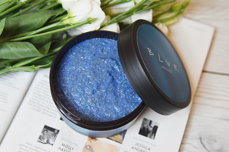 SHOOSH Salt Body Scrub Laminaria 
