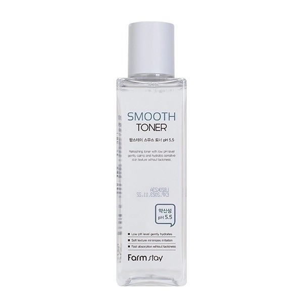 FarmStay Smooth Toner pH 5.5