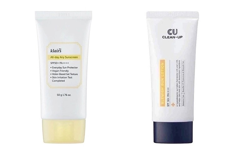 интересные санскрины на BB Cream