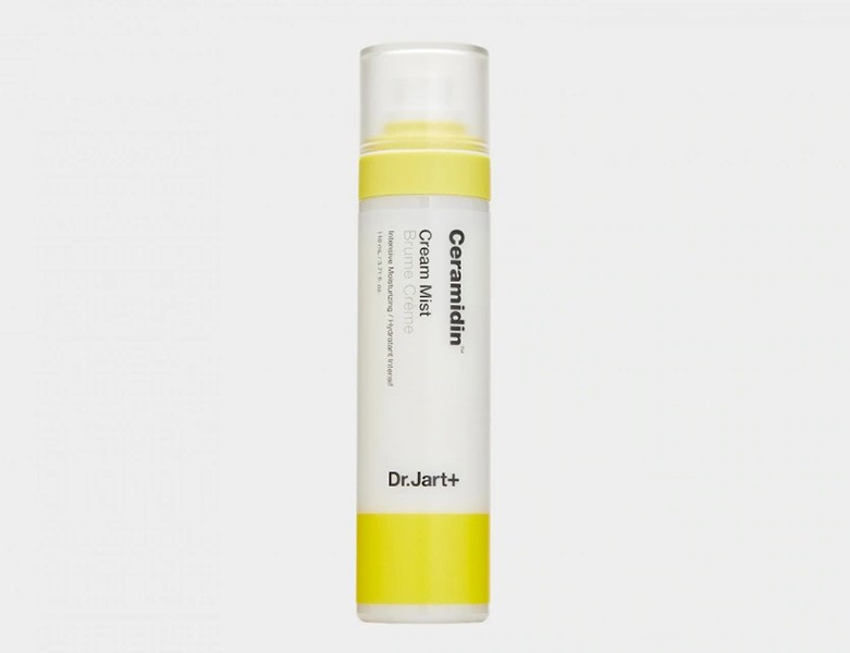 скидка 64% на мист DR.JART+ ceramidin cream mist
