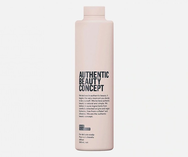 AUTHENTIC BEAUTY CONCEPT bare cleanser