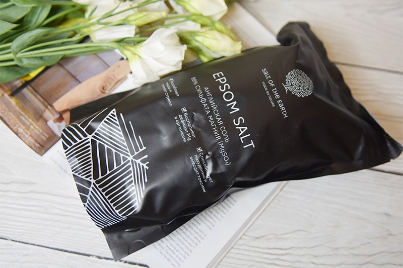 Salt of the Earth Epsom Salt 