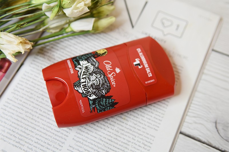 Old Spice Wolfthorn