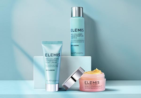 подарки на Elemis 