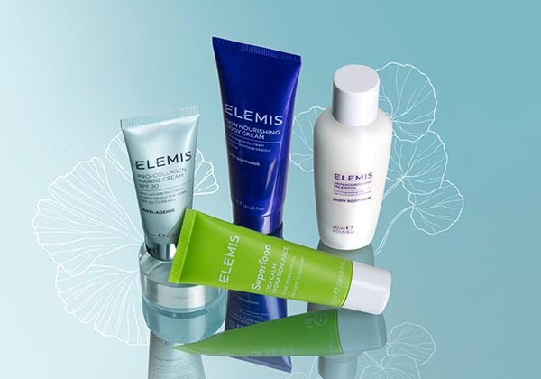подарки на сайте Elemis
