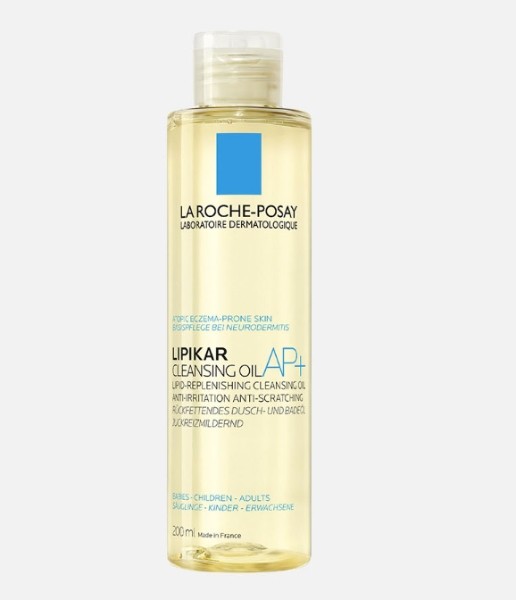 хорошая цена на LA ROCHE-POSAY lipikar huile lavante