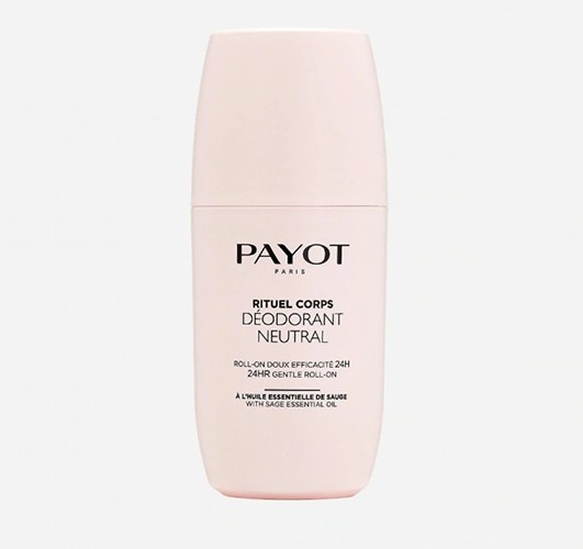 скидка 72% на дезодорант PAYOT