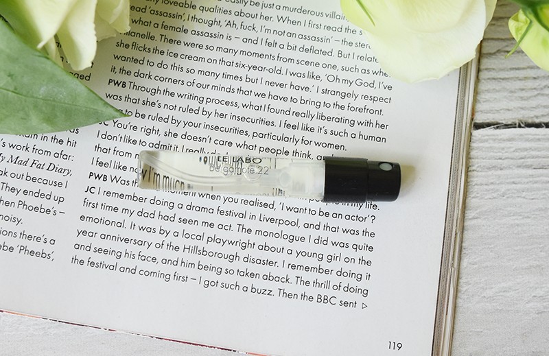 Le Labo Bergamote 22
