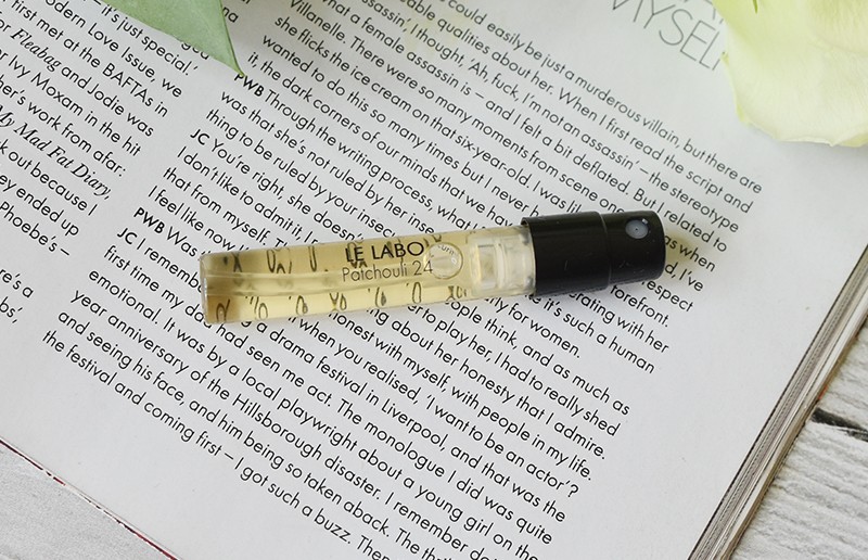 Le Labo Patchouli 24