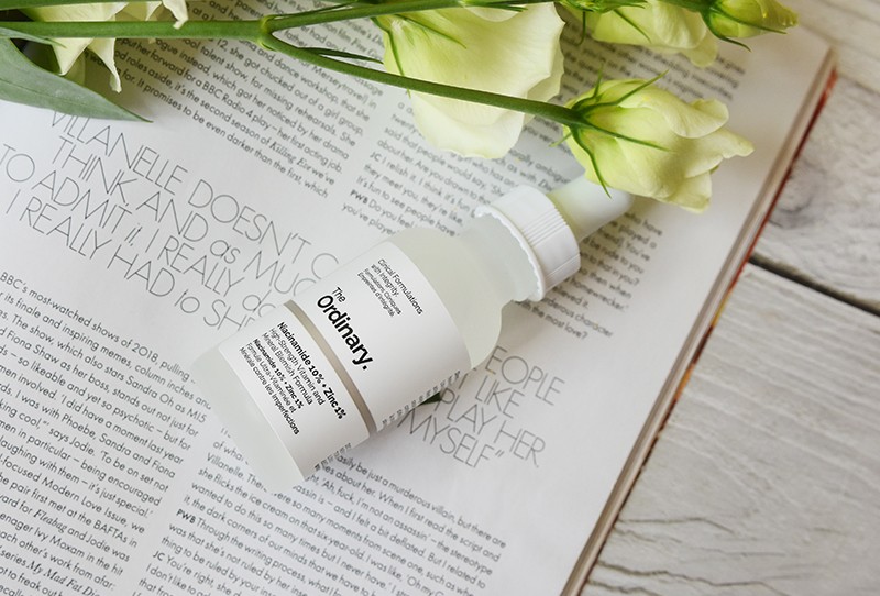 The Ordinary Niacinamide 10% + Zinc 1% The Ordinary Niacinamide 10% + Zinc 1%
