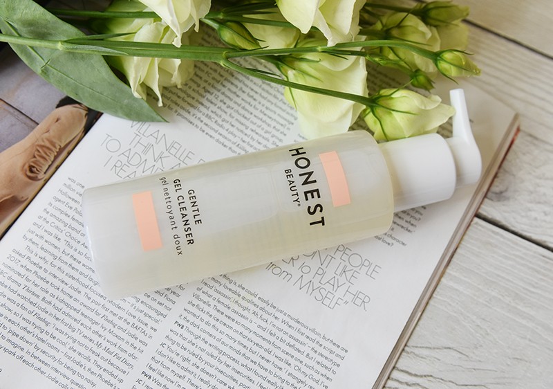 Honest Beauty Gentle Gel Cleanser Honest Beauty Gentle Gel Cleanser