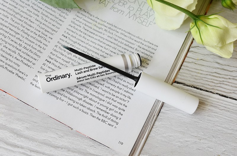 The Ordinary Multi-Peptide Lash and Brow Serum The Ordinary Multi-Peptide Lash and Brow Serum