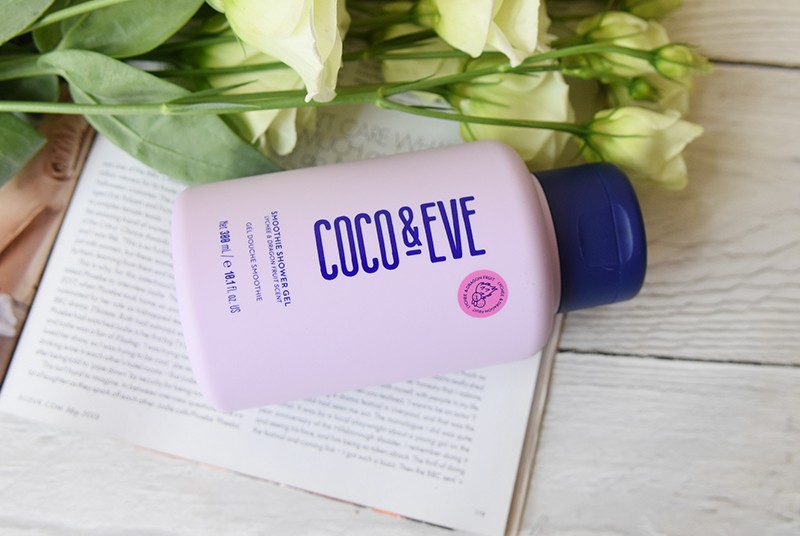 Coco & Eve Glow Figure Smoothie Shower Gel Coco & Eve Glow Figure Smoothie Shower Gel