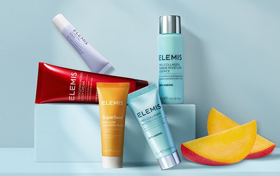 набор в подарок на Elemis