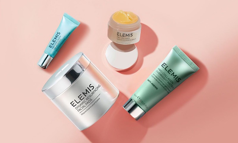 подарки на Elemis