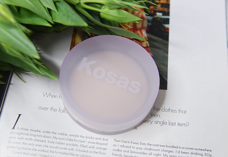 Kosas Cloud Set Setting and Soothing Powder Airy-K отзыв