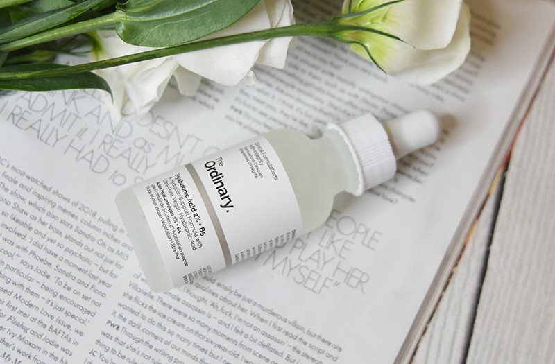 The Ordinary Hyaluronic Acid 2% + B5 The Ordinary Hyaluronic Acid 2% + B5
