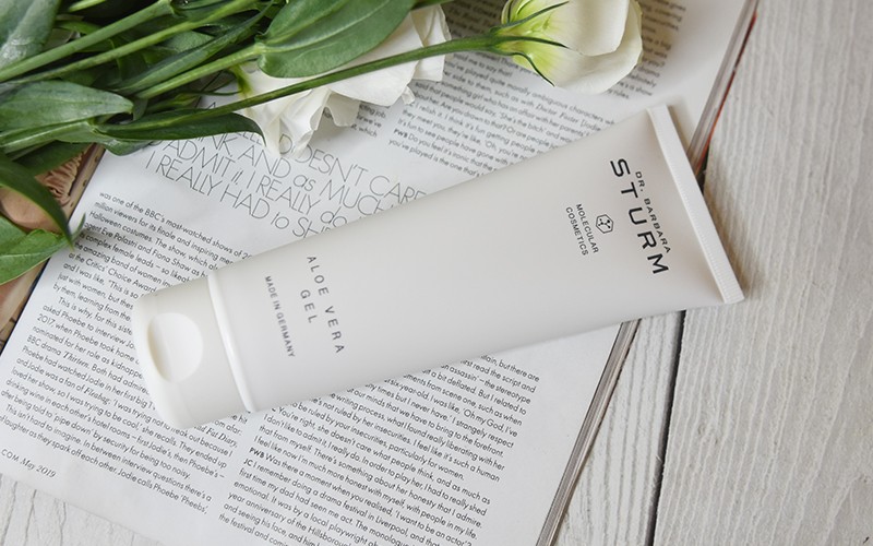 Dr. Barbara Sturm's Aloe Vera Gel Dr. Barbara Sturm's Aloe Vera Gel