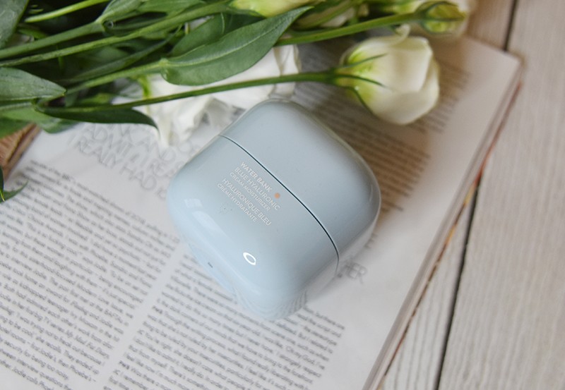 Laneige Water Bank Blue Hyaluronic Cream Moisturizer Laneige Water Bank Blue Hyaluronic Cream Moisturizer