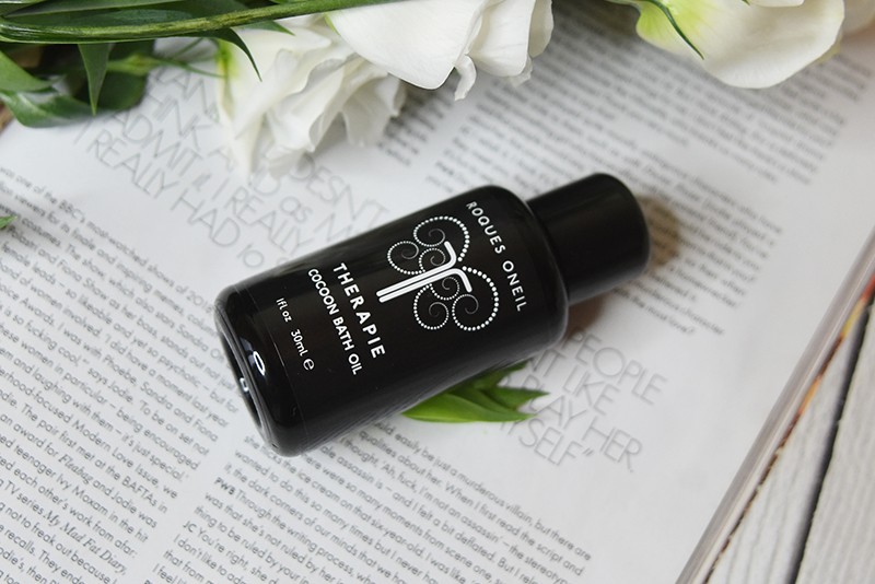 Therapie Cocoon Bath Oil Therapie Cocoon Bath Oil