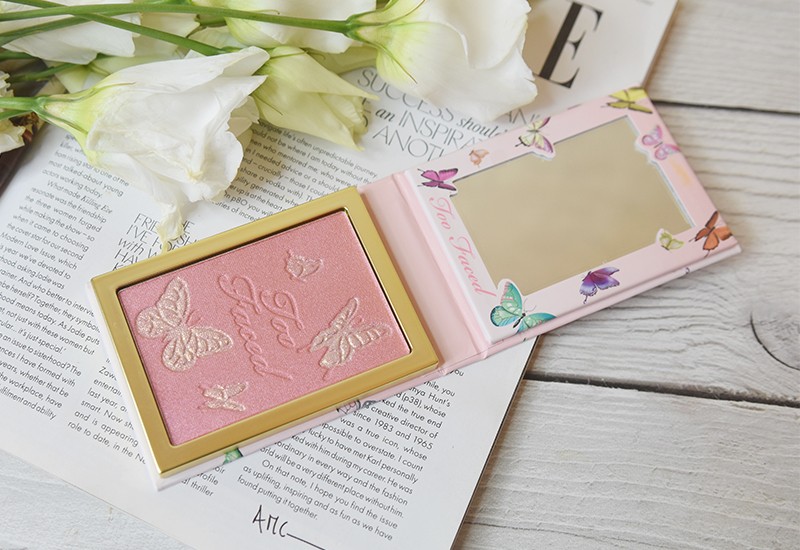 Too Faced Limited Edition Too Femme Blush Butterfly Babe