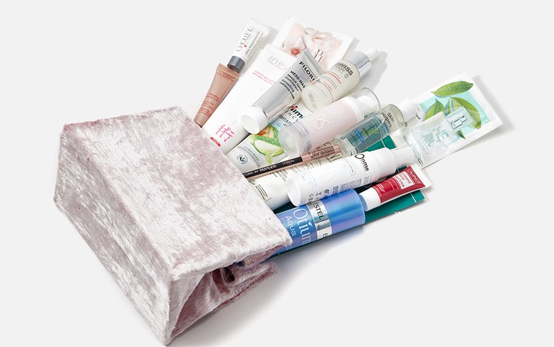 FLACON MAGAZINE f × two eagles