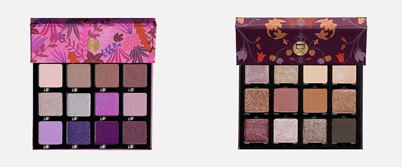 палетки Viseart в ЗЯ + код