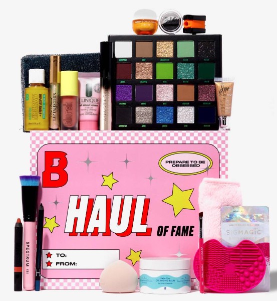 BEAUTY BAY Limited Edition Haul of Fame box