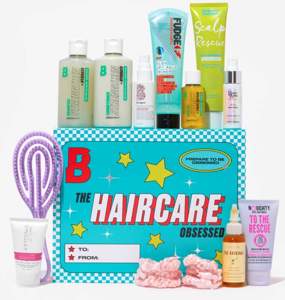 BEAUTY BAY Limited Edition The Haircare Obsessed Box