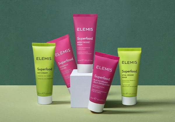 подарки на Elemis