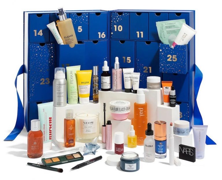 Feelunique Advent Calendar 2022 