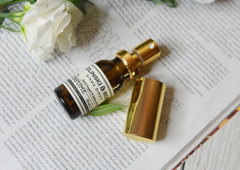 ZIELINSKI & ROZEN Black Pepper & Amber, Neroli ZIELINSKI & ROZEN Black Pepper & Amber, Neroli