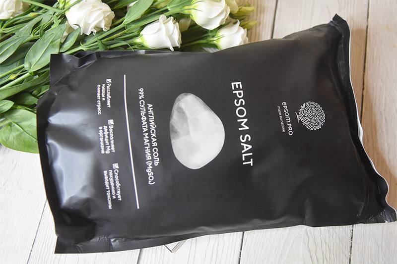 Salt of the Earth Epsom Salt Salt of the Earth Epsom Salt