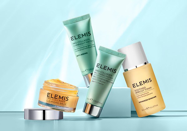 Подарки на Elemis