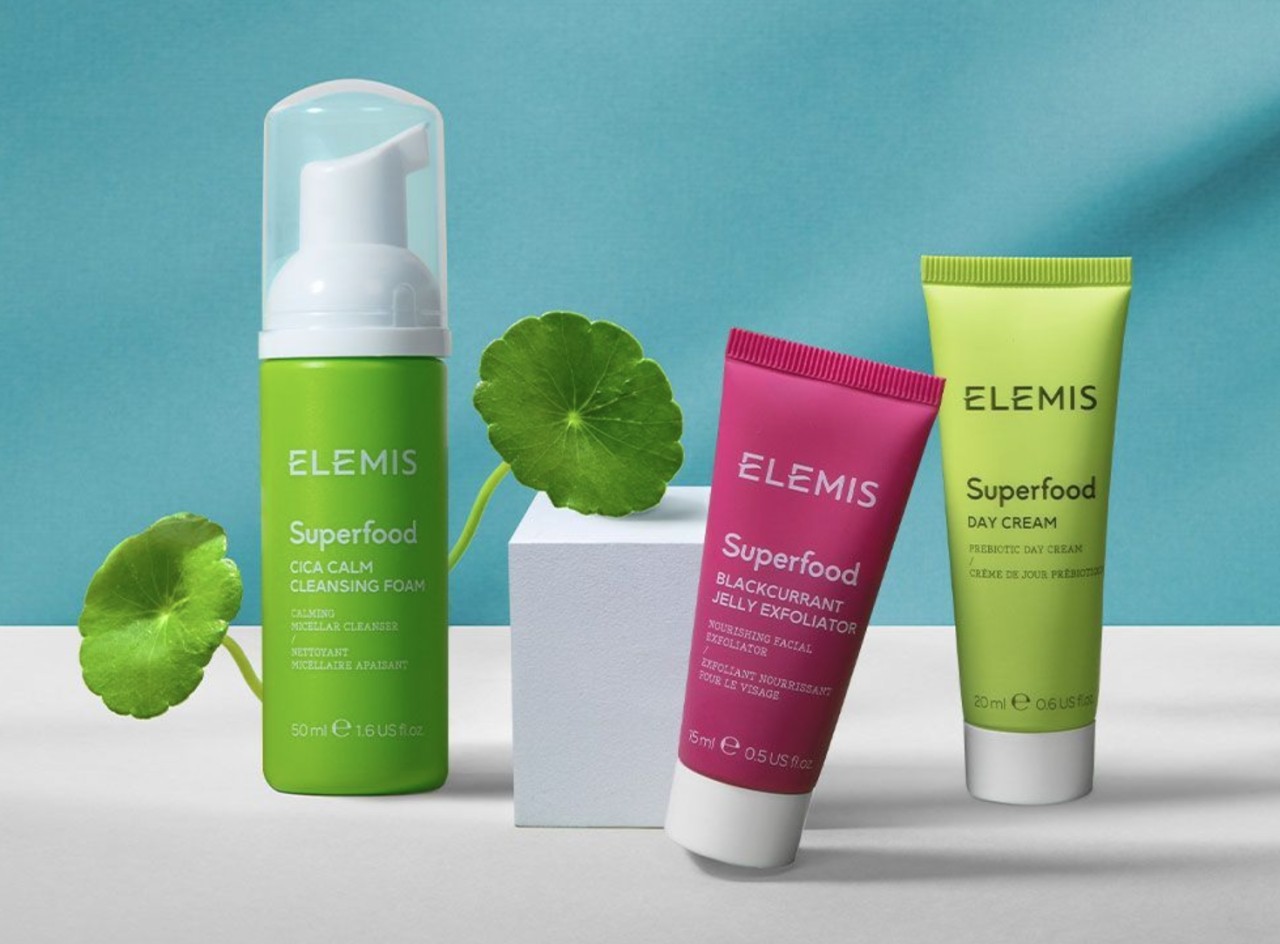 подарки на Elemis